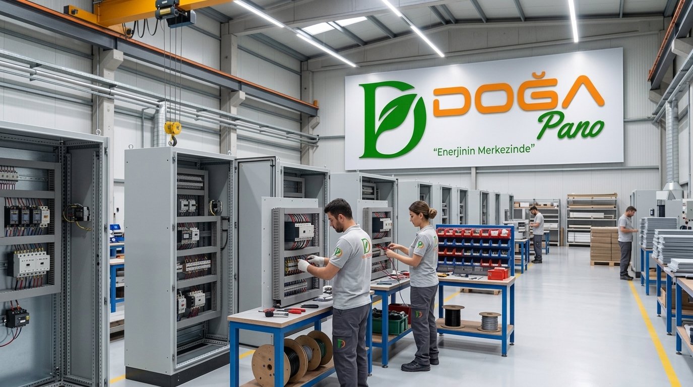 Doğa Pano Endüstriyel Donanım ve Üretim